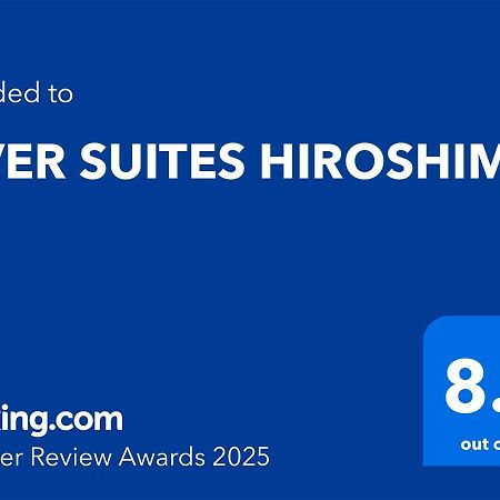 River Suites Хіросіма Екстер'єр фото