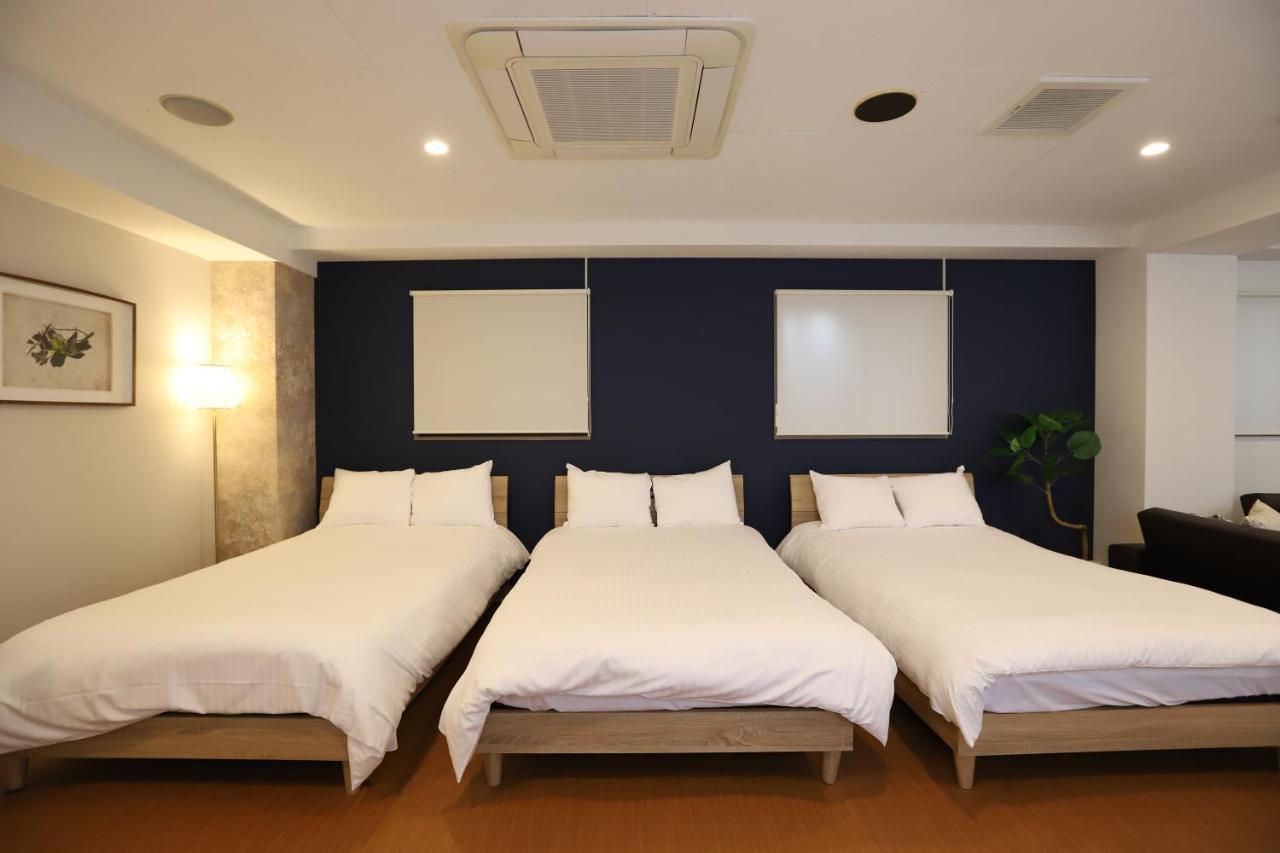 River Suites Хіросіма Екстер'єр фото
