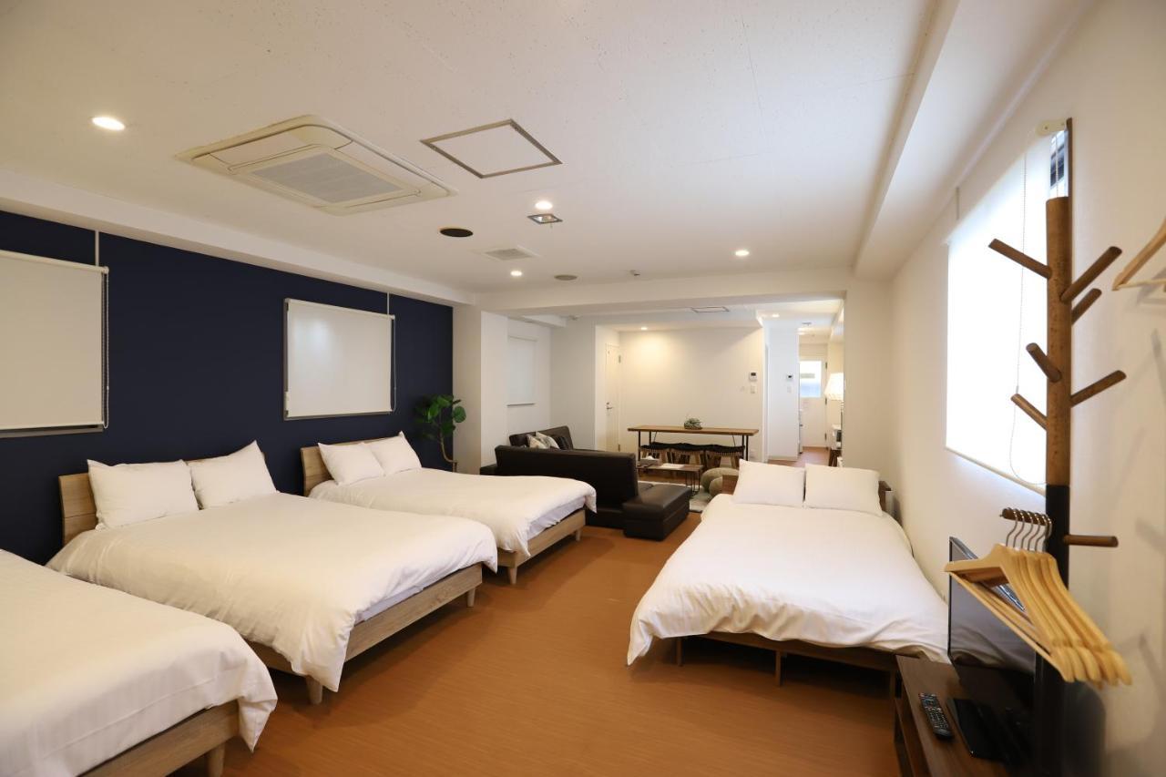 River Suites Хіросіма Екстер'єр фото