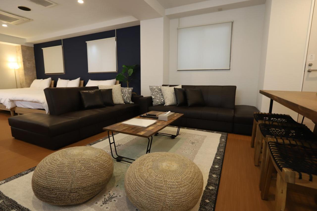 River Suites Хіросіма Екстер'єр фото