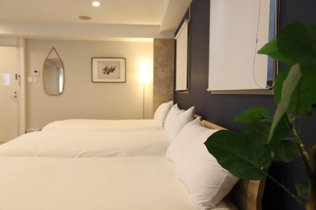 River Suites Хіросіма Екстер'єр фото
