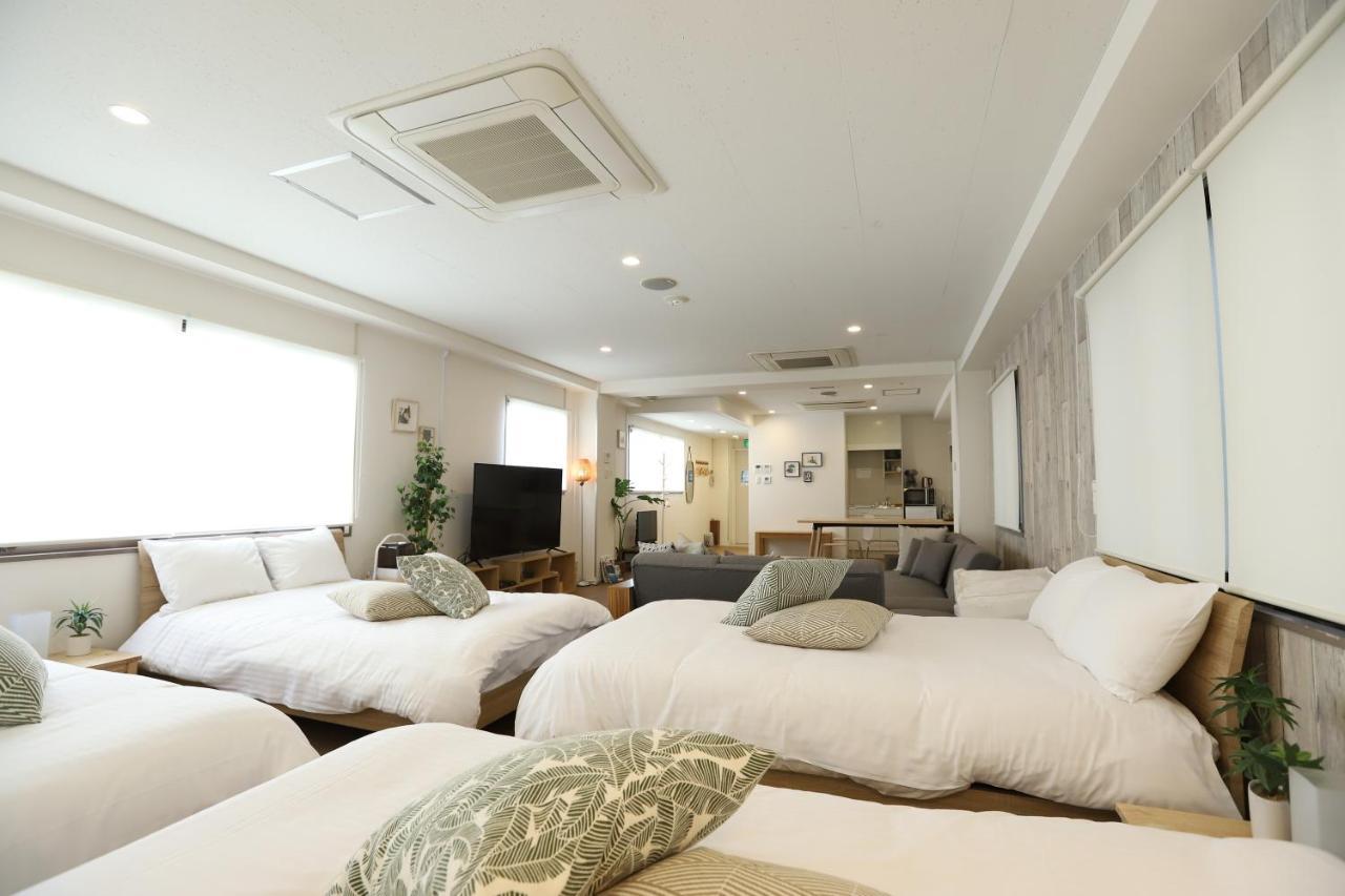 River Suites Хіросіма Екстер'єр фото