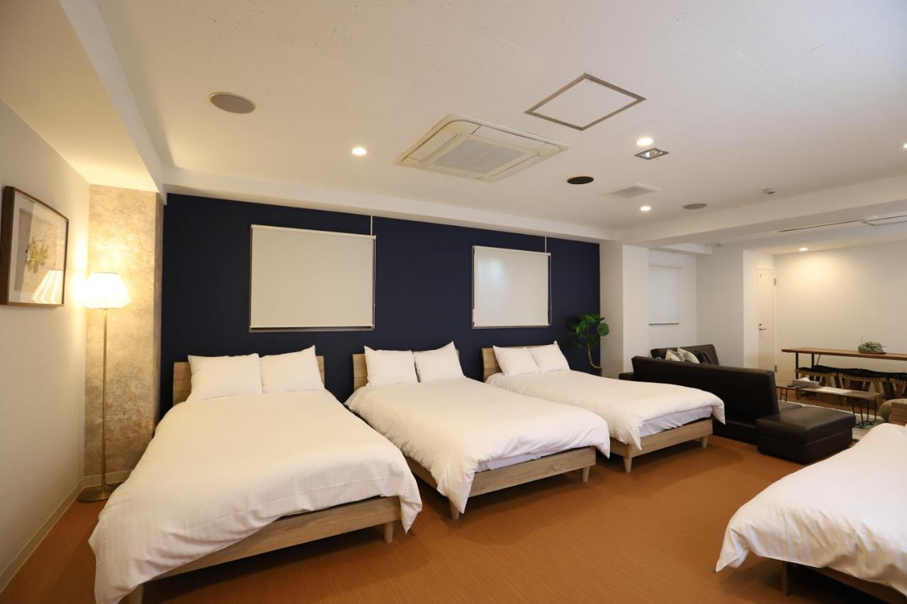 River Suites Хіросіма Екстер'єр фото