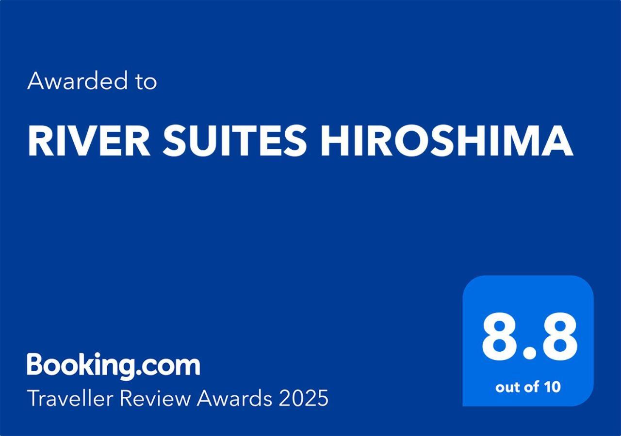River Suites Хіросіма Екстер'єр фото