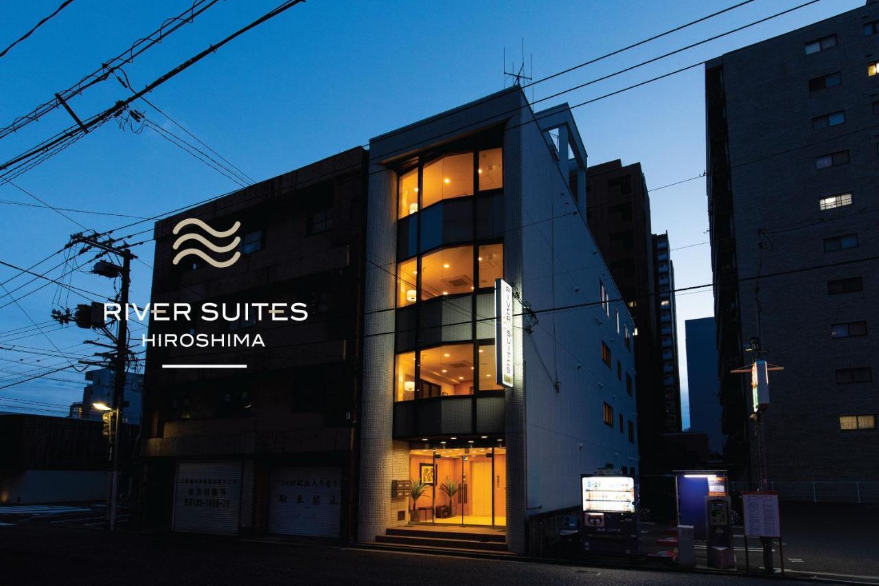 River Suites Хіросіма Екстер'єр фото